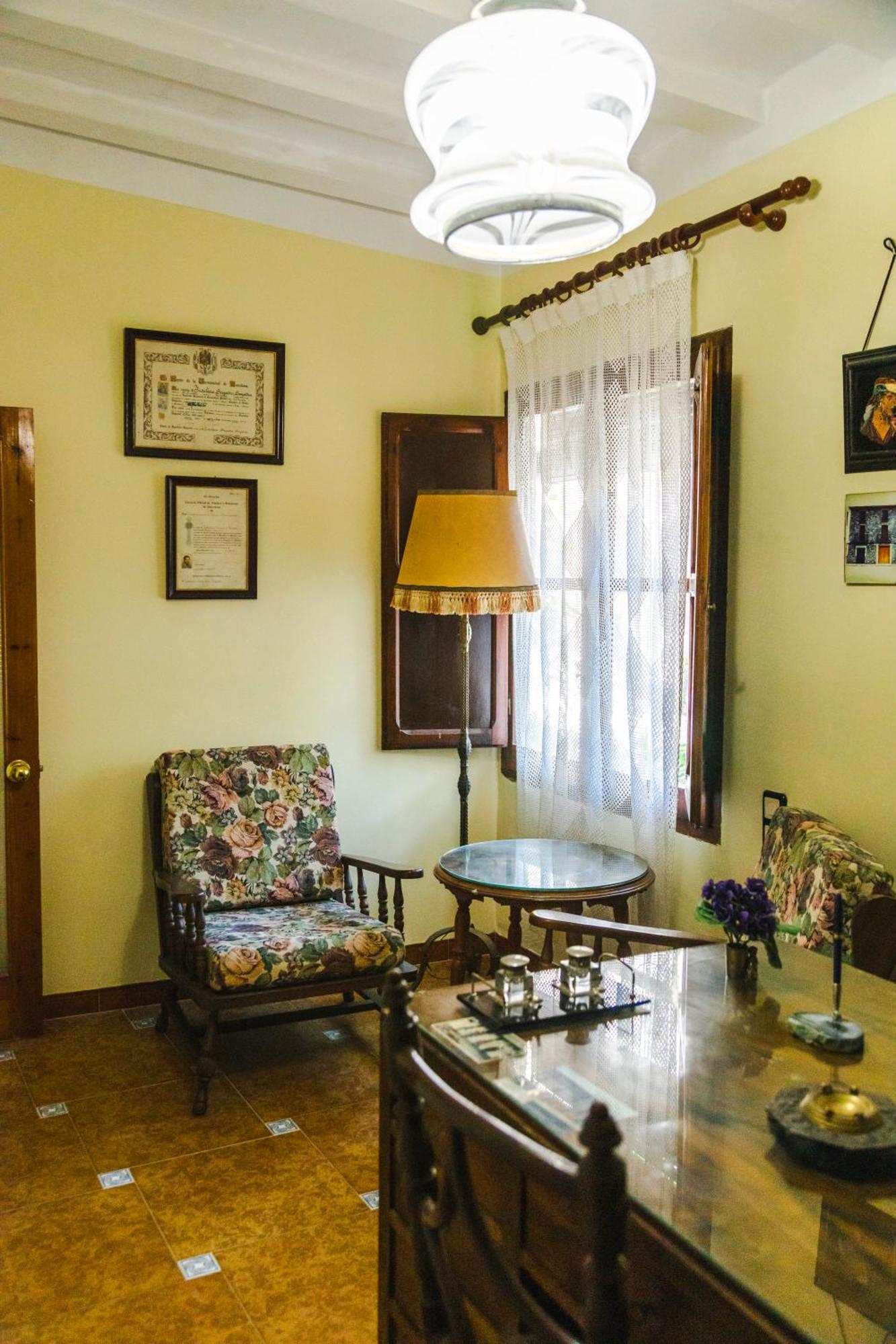 Casa Capitan Indalecio. Villa Salsadella ภายนอก รูปภาพ