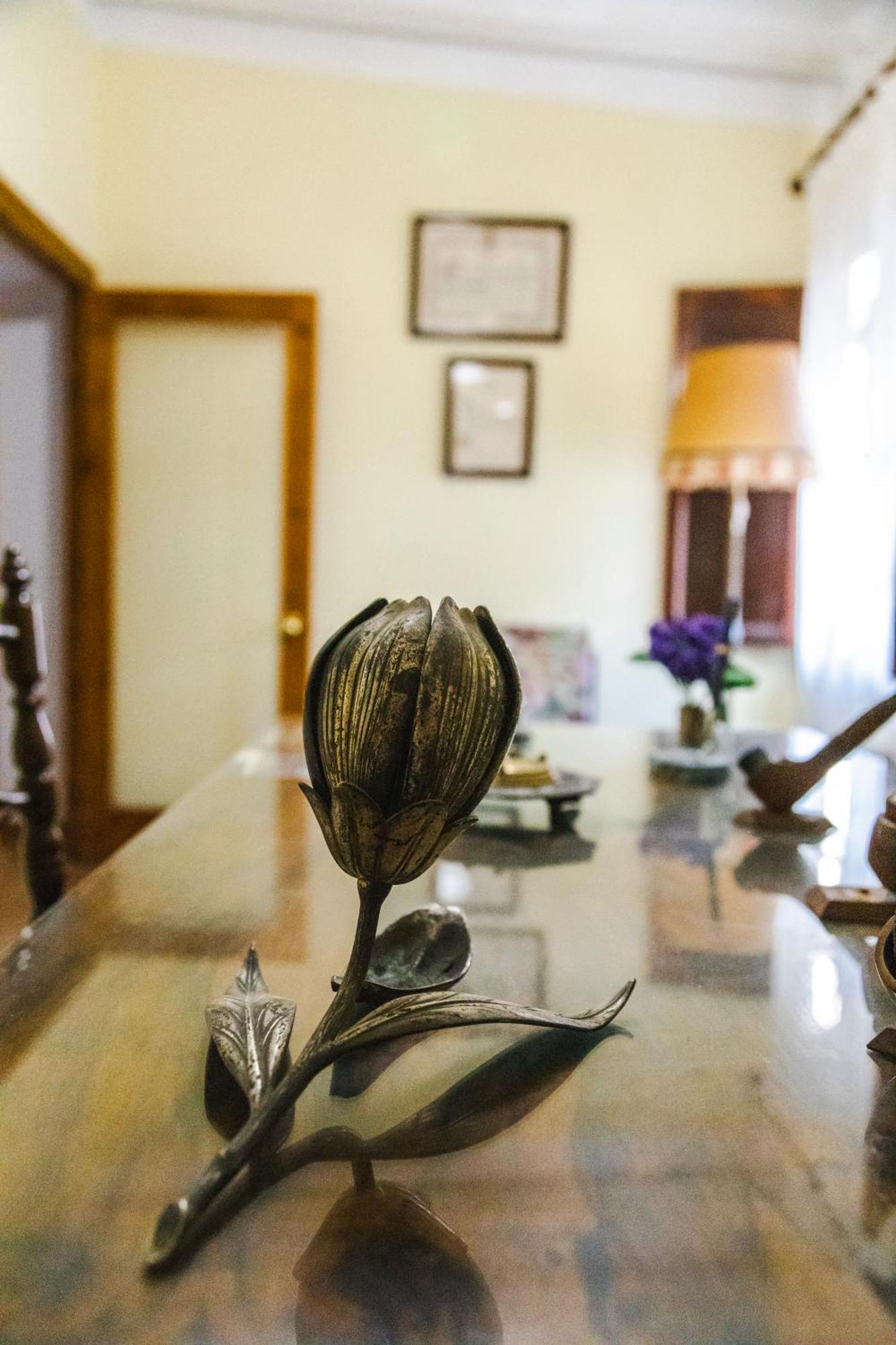 Casa Capitan Indalecio. Villa Salsadella ภายนอก รูปภาพ