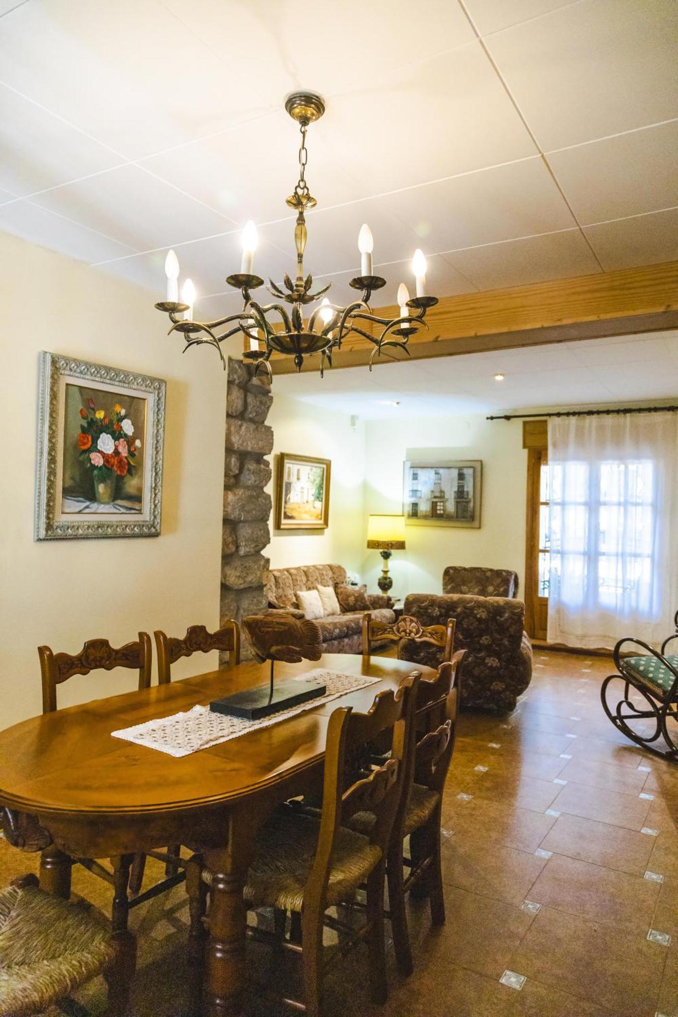 Casa Capitan Indalecio. Villa Salsadella ภายนอก รูปภาพ