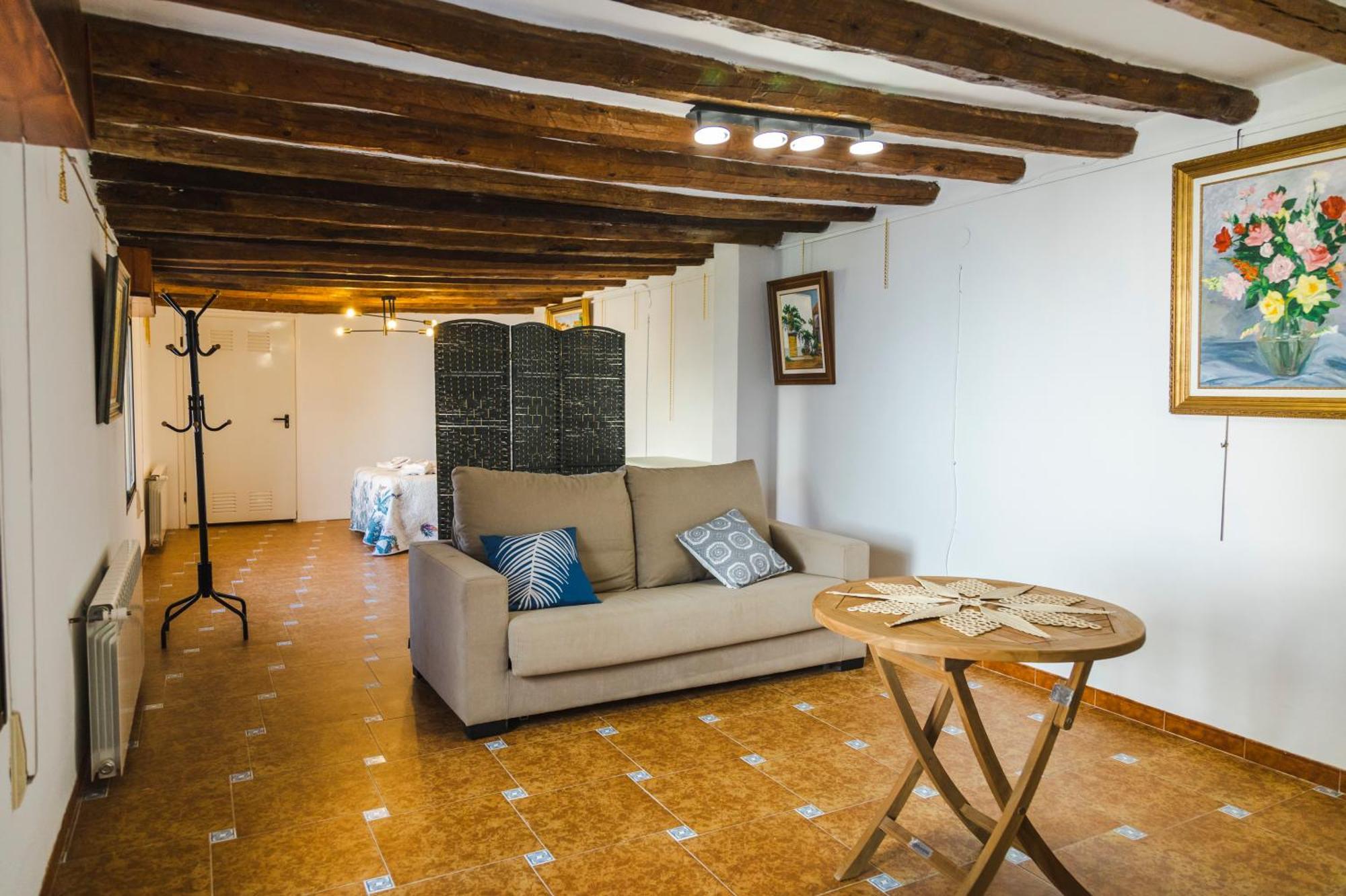 Casa Capitan Indalecio. Villa Salsadella ภายนอก รูปภาพ