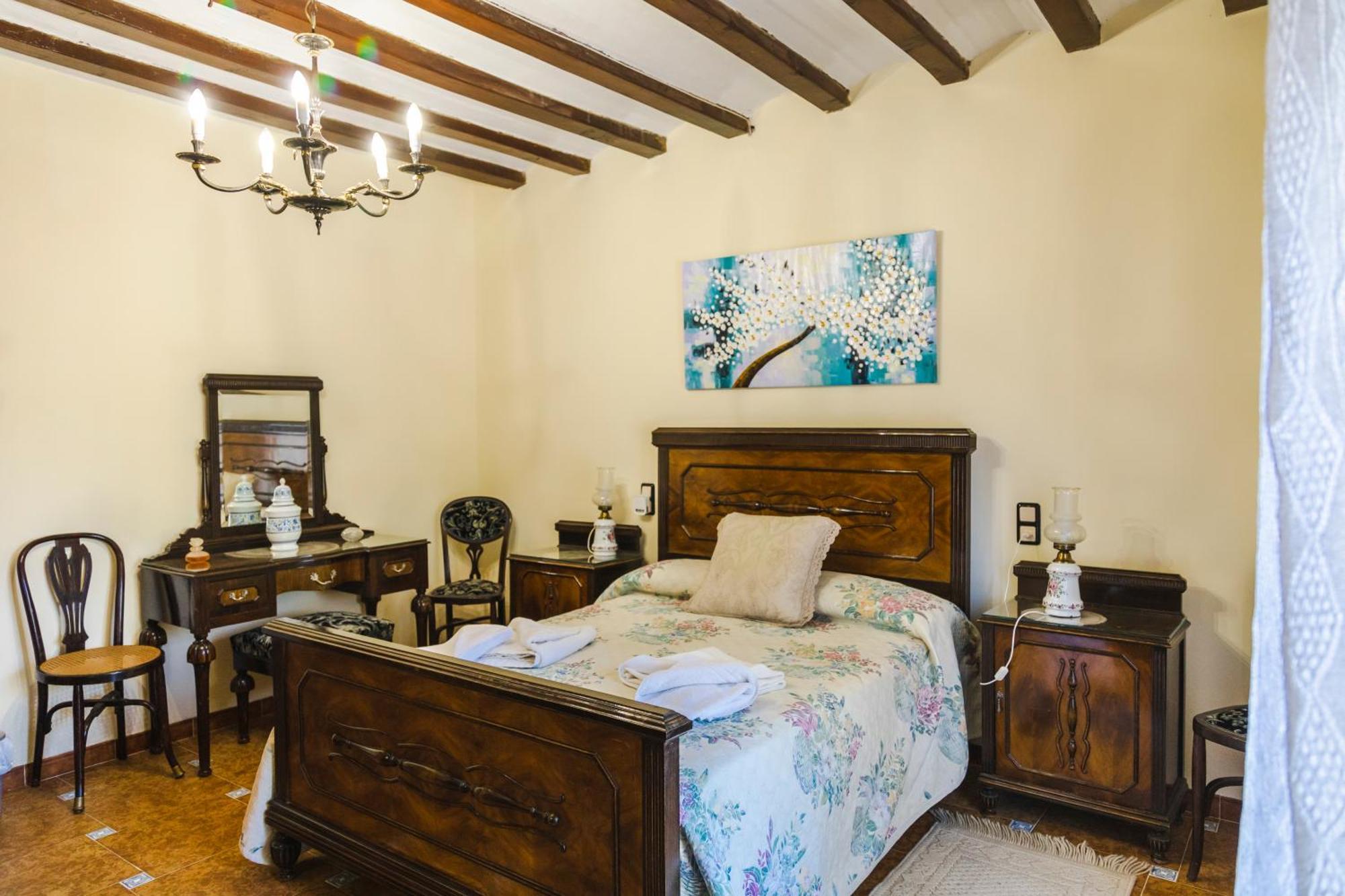 Casa Capitan Indalecio. Villa Salsadella ภายนอก รูปภาพ