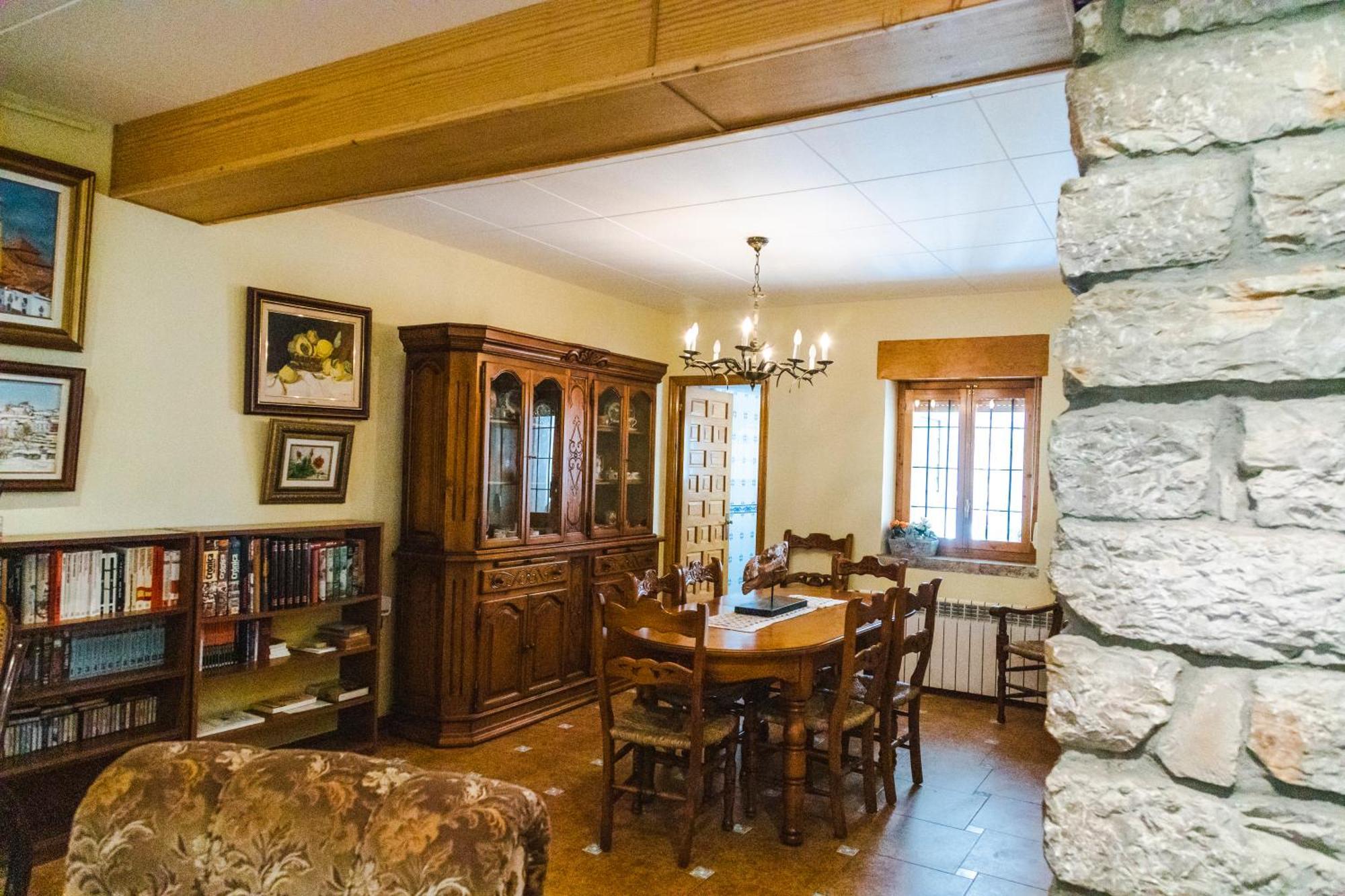 Casa Capitan Indalecio. Villa Salsadella ภายนอก รูปภาพ