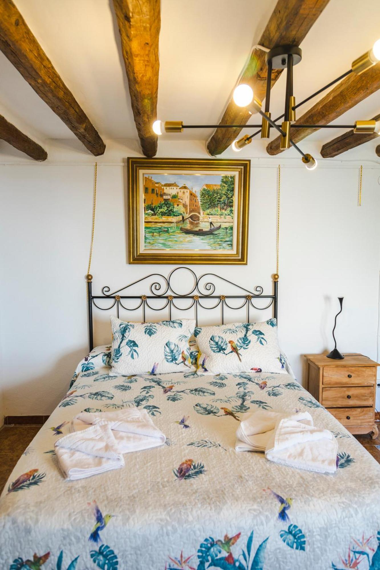 Casa Capitan Indalecio. Villa Salsadella ภายนอก รูปภาพ