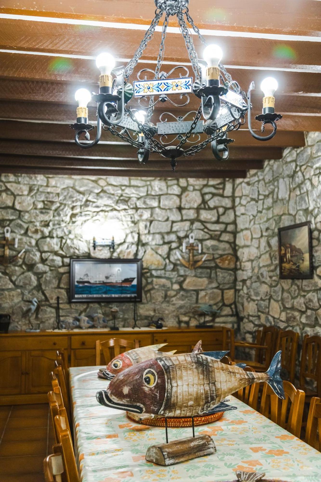 Casa Capitan Indalecio. Villa Salsadella ภายนอก รูปภาพ
