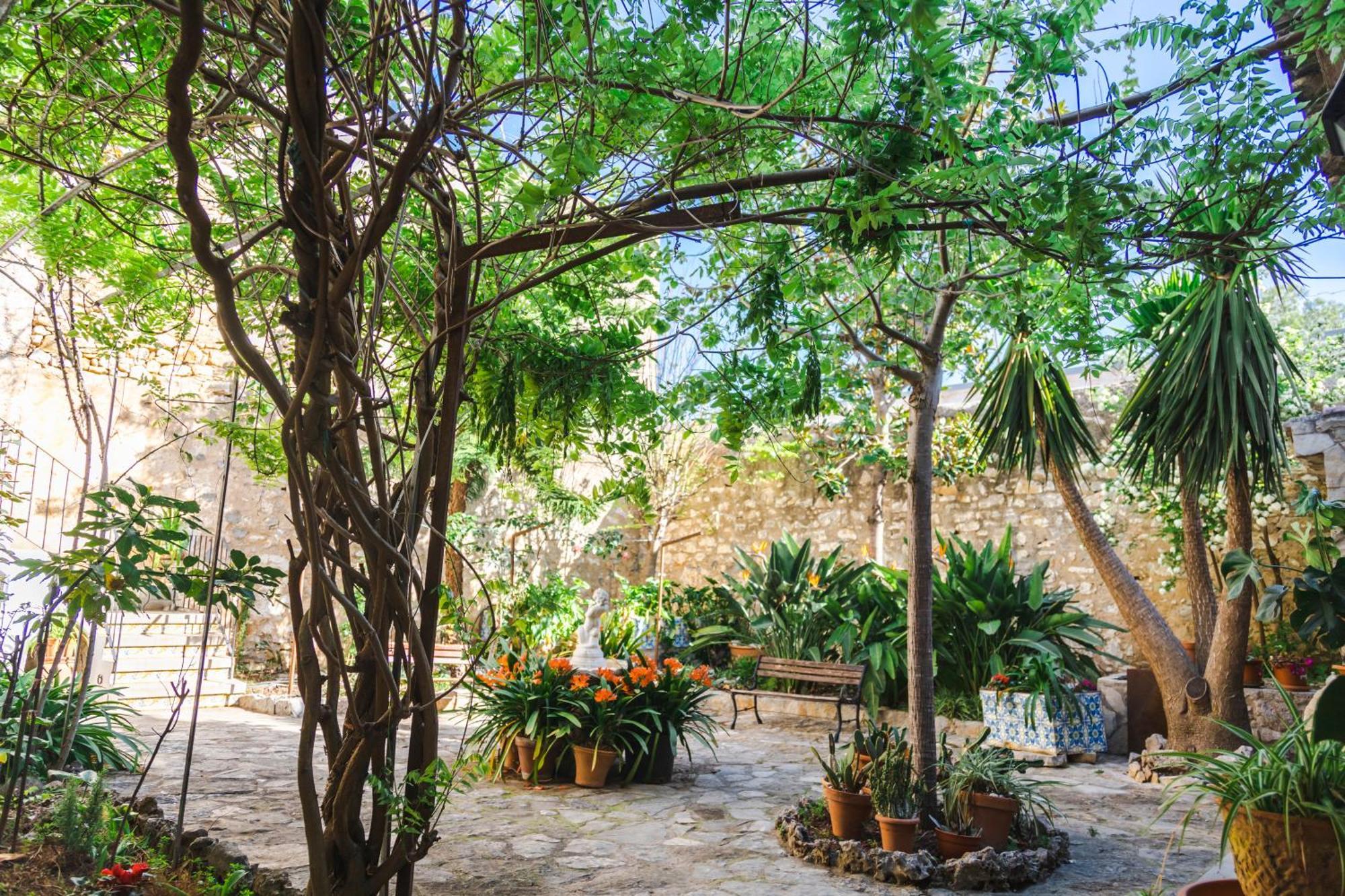 Casa Capitan Indalecio. Villa Salsadella ภายนอก รูปภาพ
