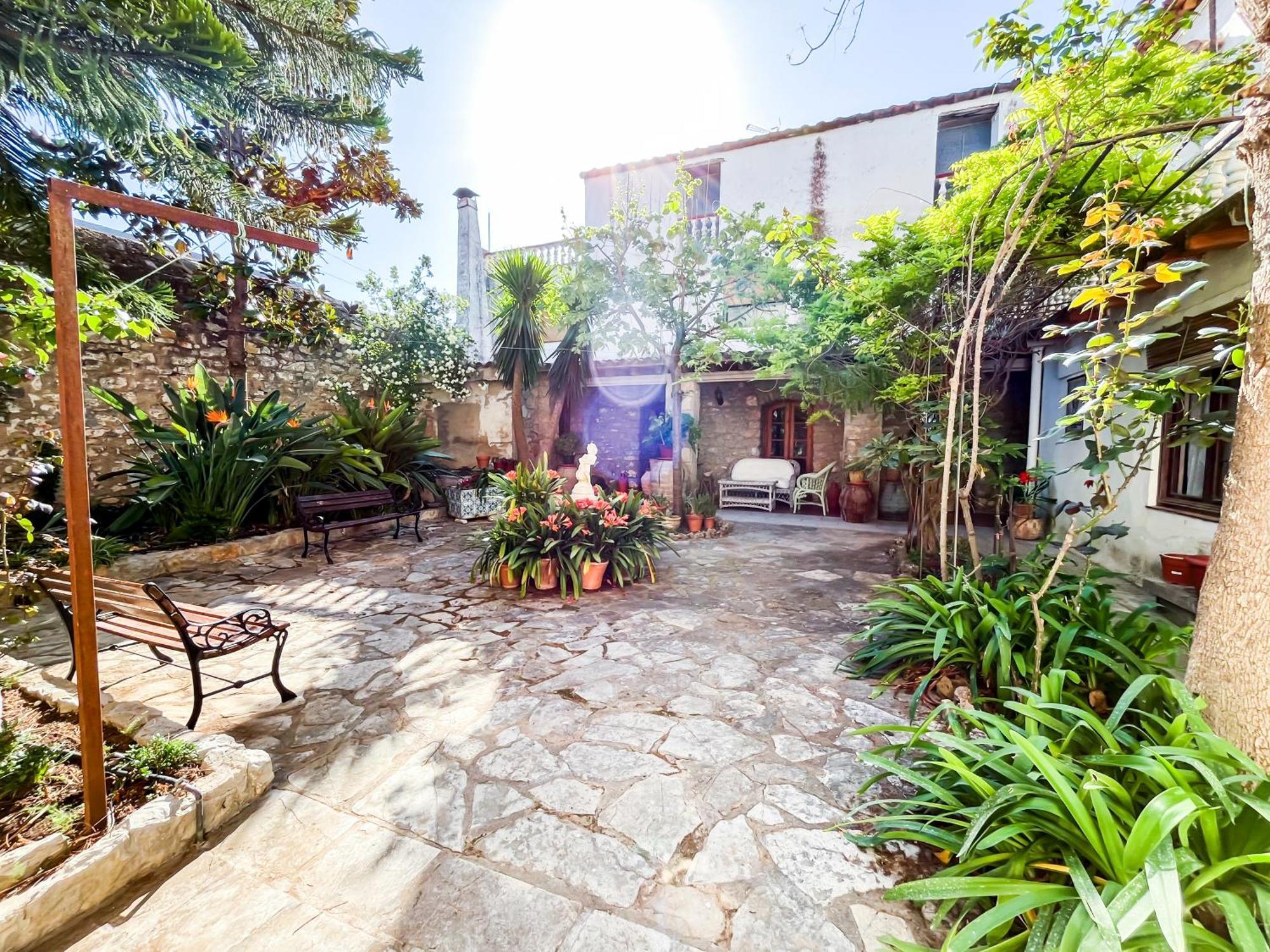 Casa Capitan Indalecio. Villa Salsadella ภายนอก รูปภาพ