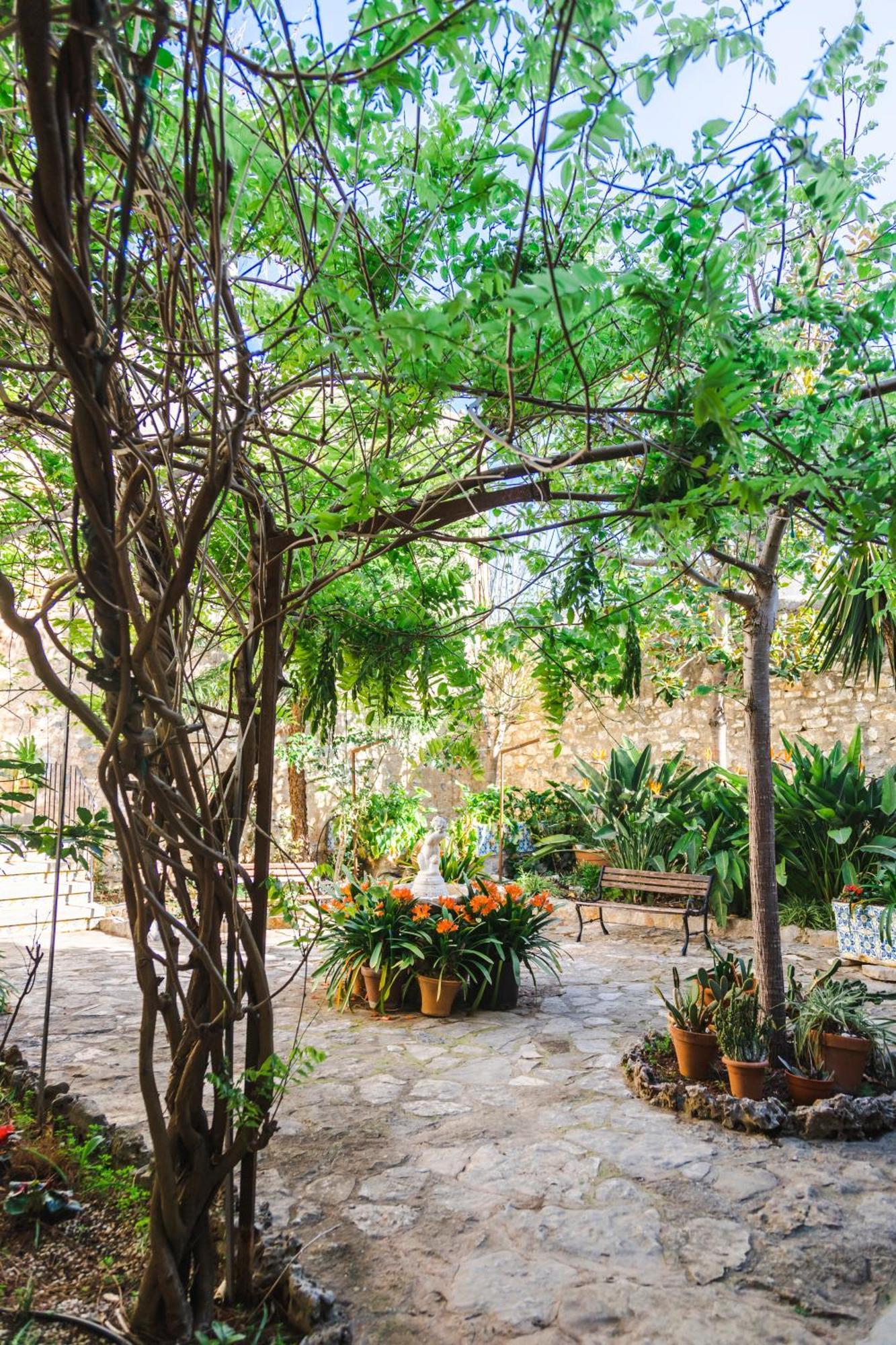 Casa Capitan Indalecio. Villa Salsadella ภายนอก รูปภาพ