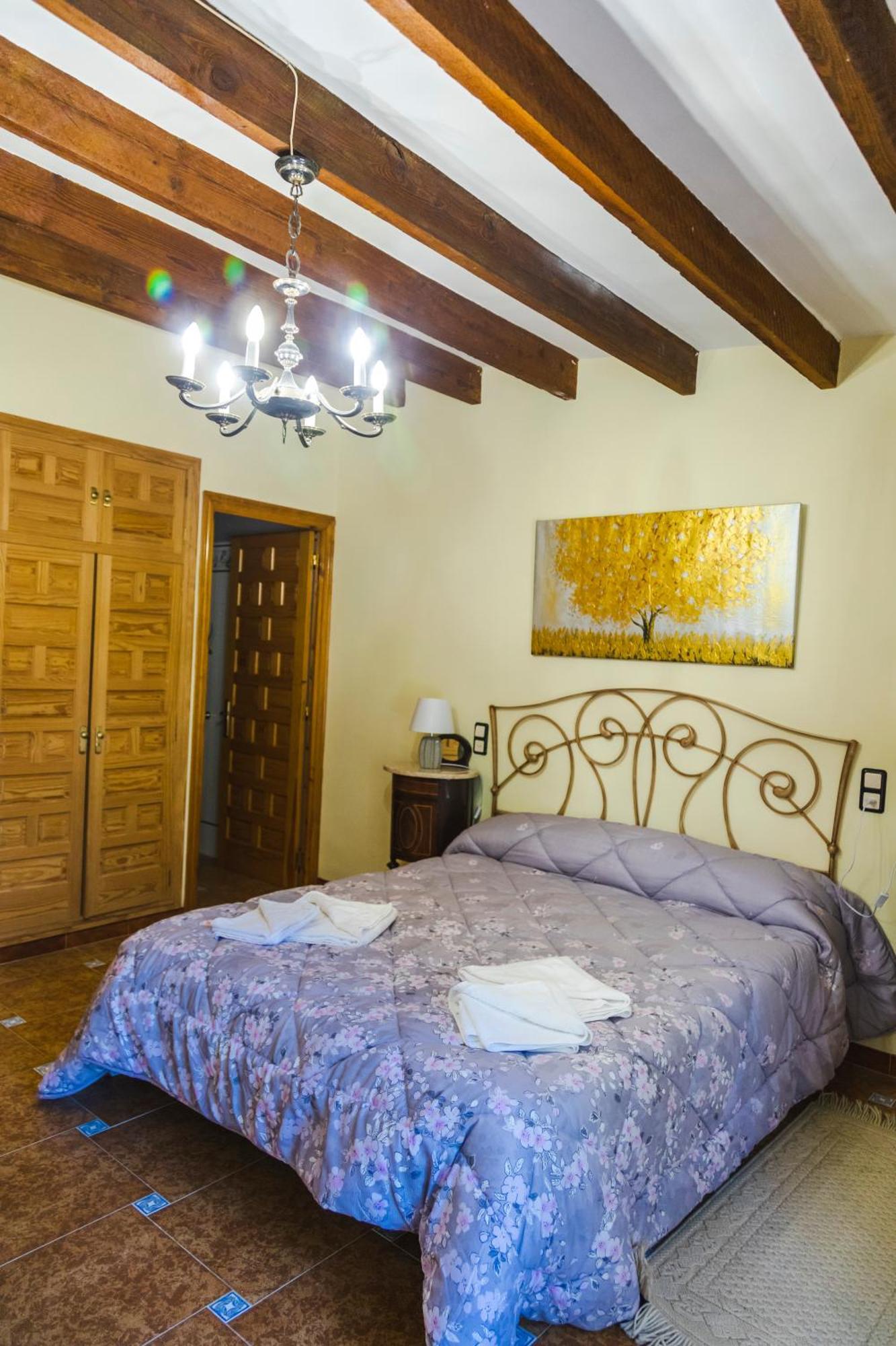Casa Capitan Indalecio. Villa Salsadella ภายนอก รูปภาพ
