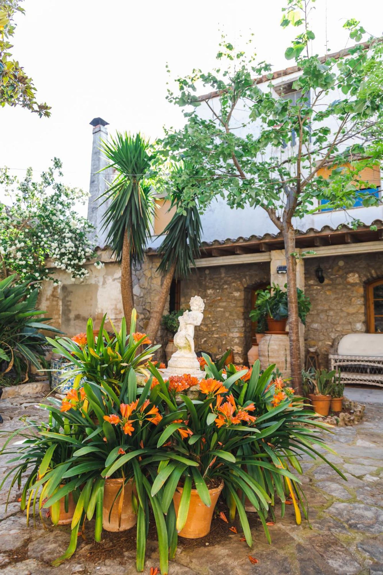 Casa Capitan Indalecio. Villa Salsadella ภายนอก รูปภาพ