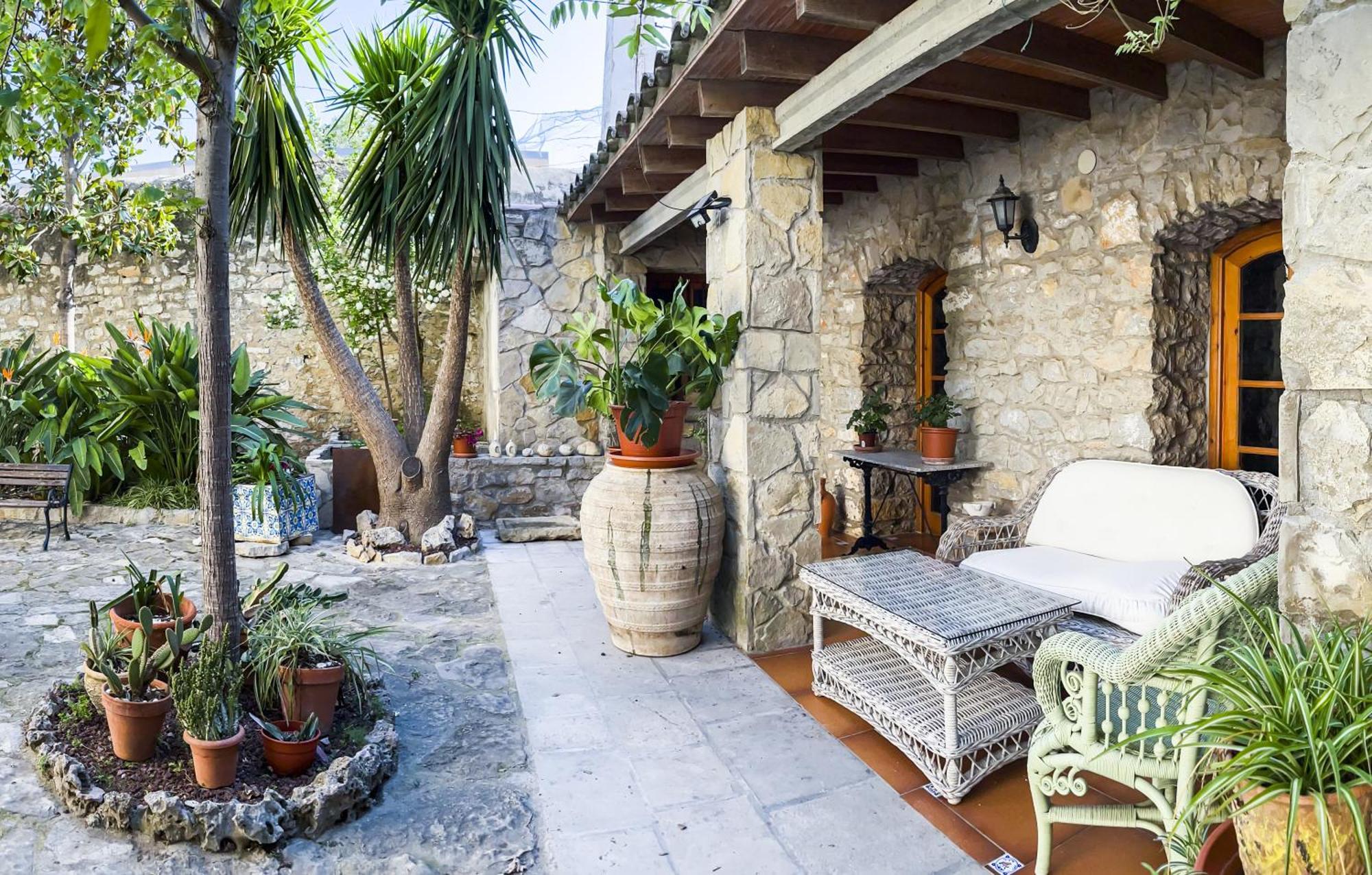 Casa Capitan Indalecio. Villa Salsadella ภายนอก รูปภาพ