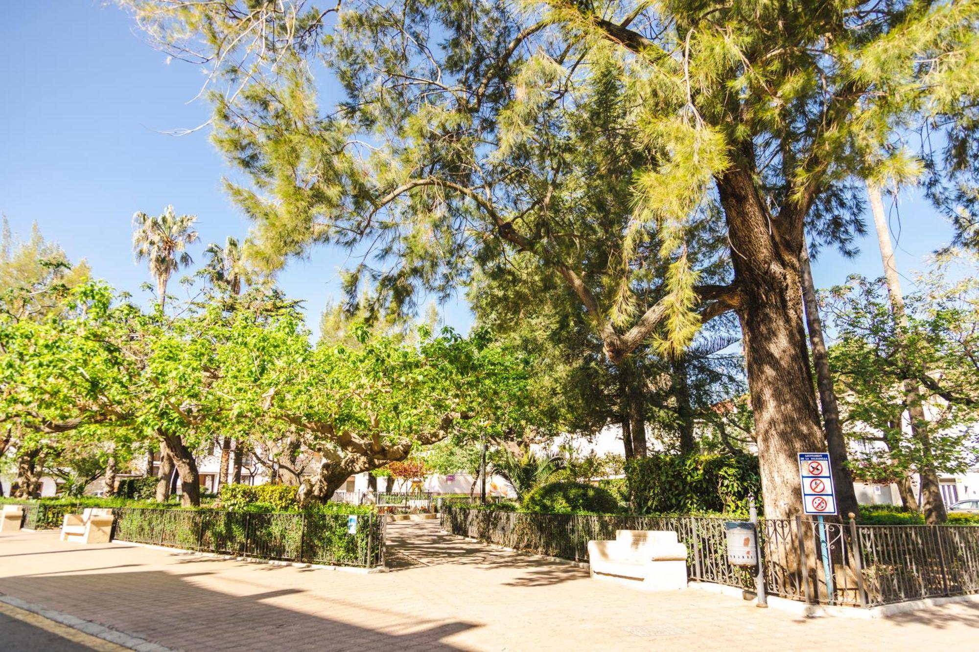 Casa Capitan Indalecio. Villa Salsadella ภายนอก รูปภาพ
