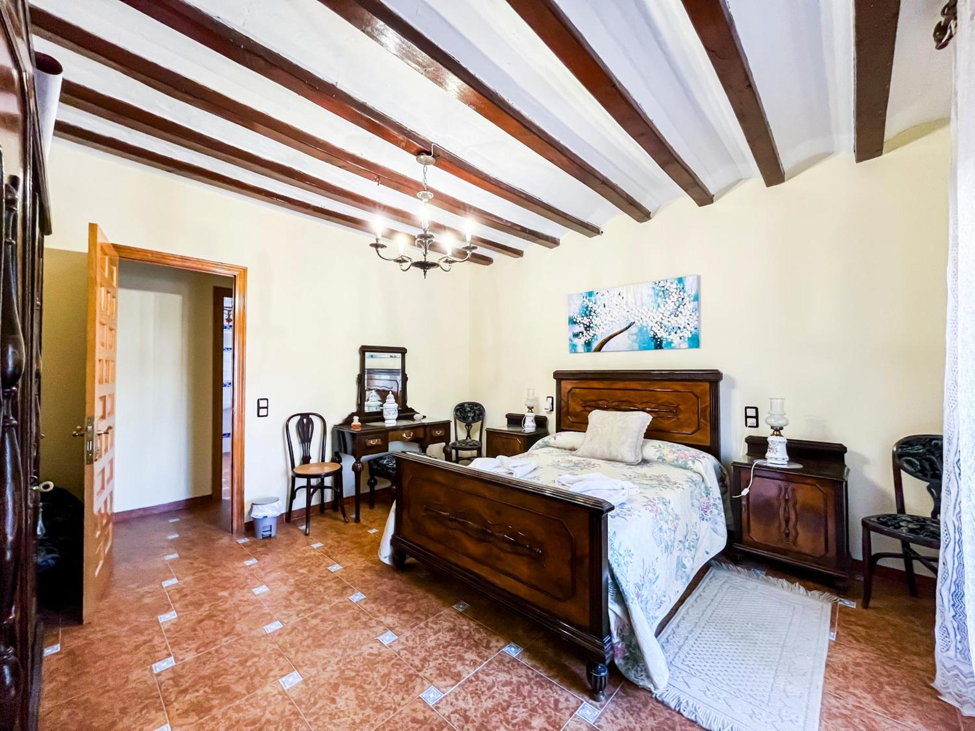 Casa Capitan Indalecio. Villa Salsadella ภายนอก รูปภาพ