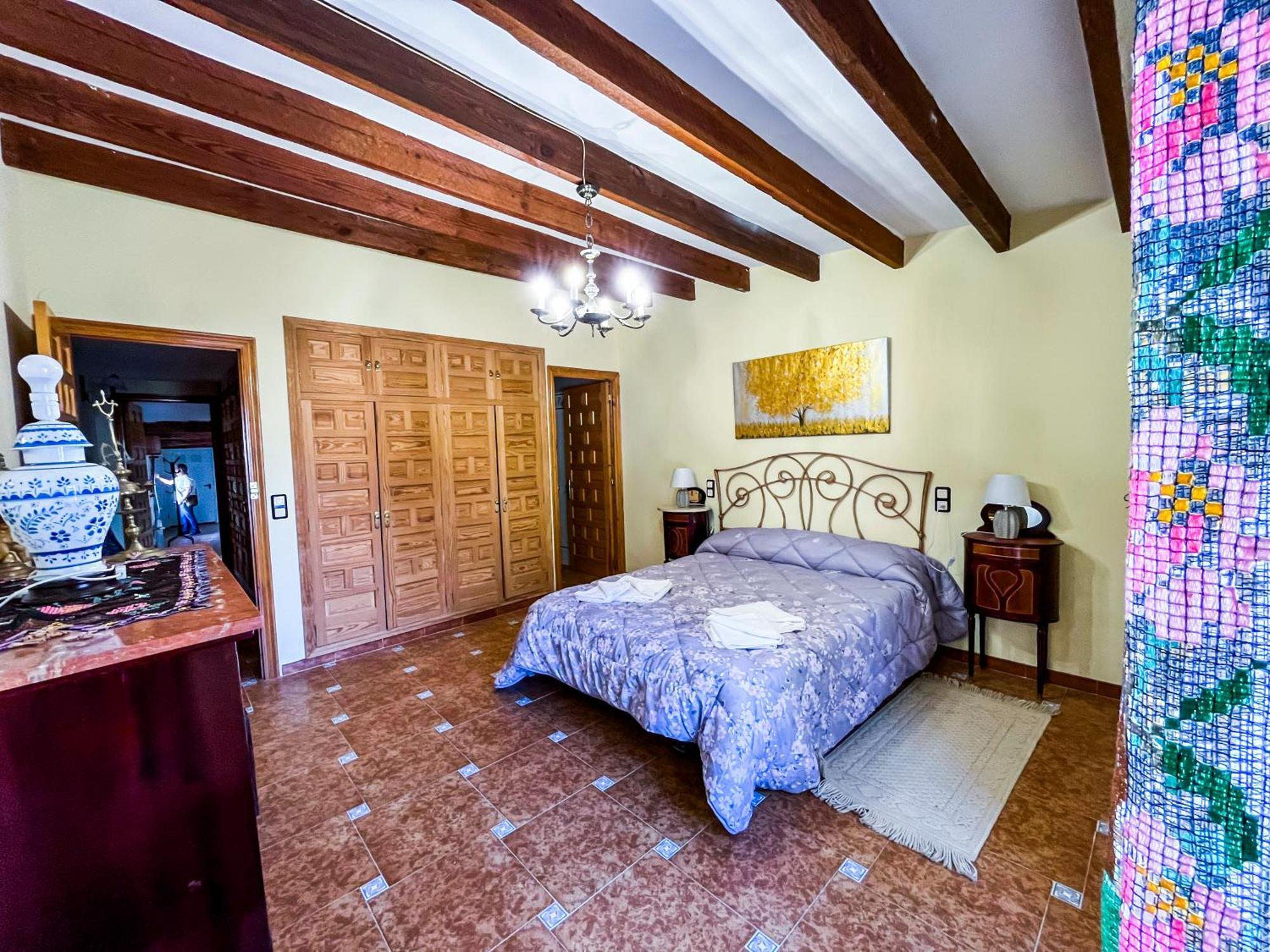 Casa Capitan Indalecio. Villa Salsadella ภายนอก รูปภาพ